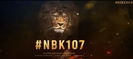 NBK 107 Bgm Ringtone Telugu