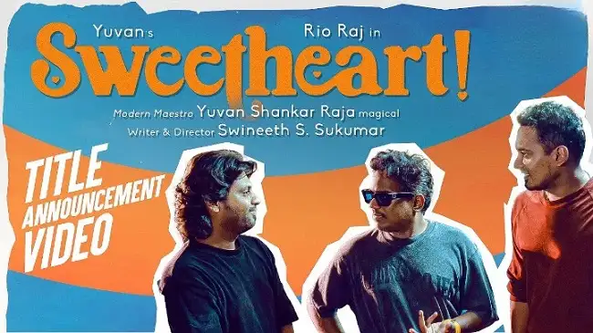 Sweetheart Bgm Ringtone 2025